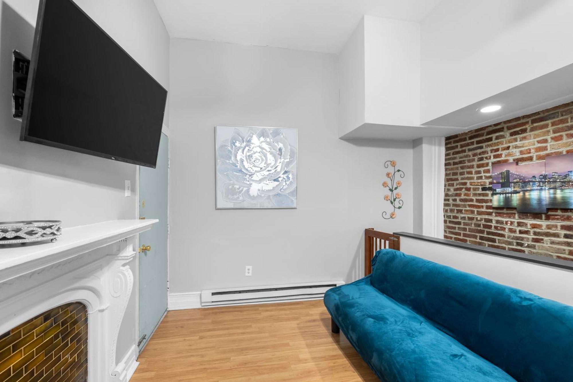 Premium Flat Near Attractions Appartement Philadelphia Buitenkant foto