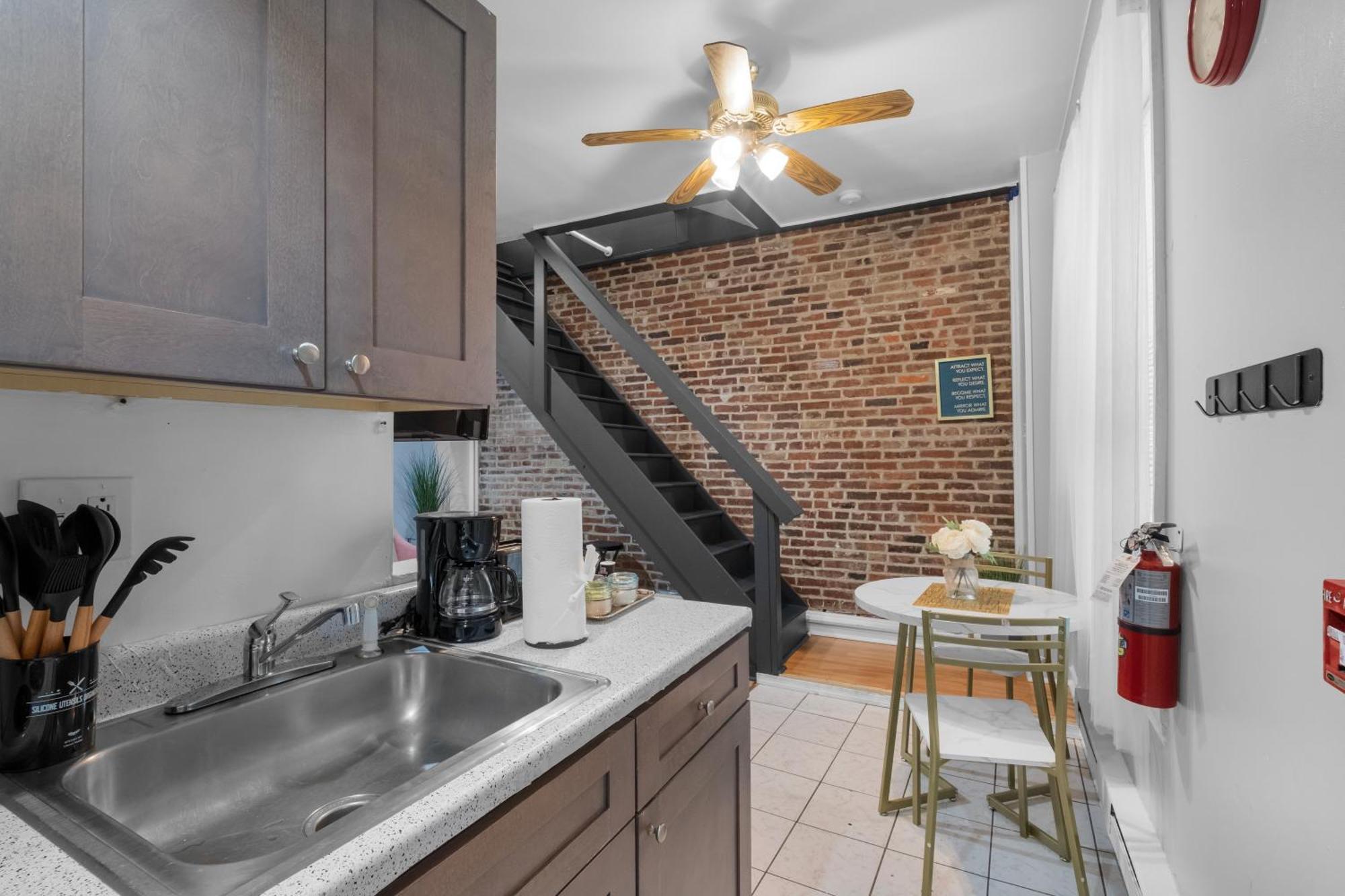 Premium Flat Near Attractions Appartement Philadelphia Buitenkant foto