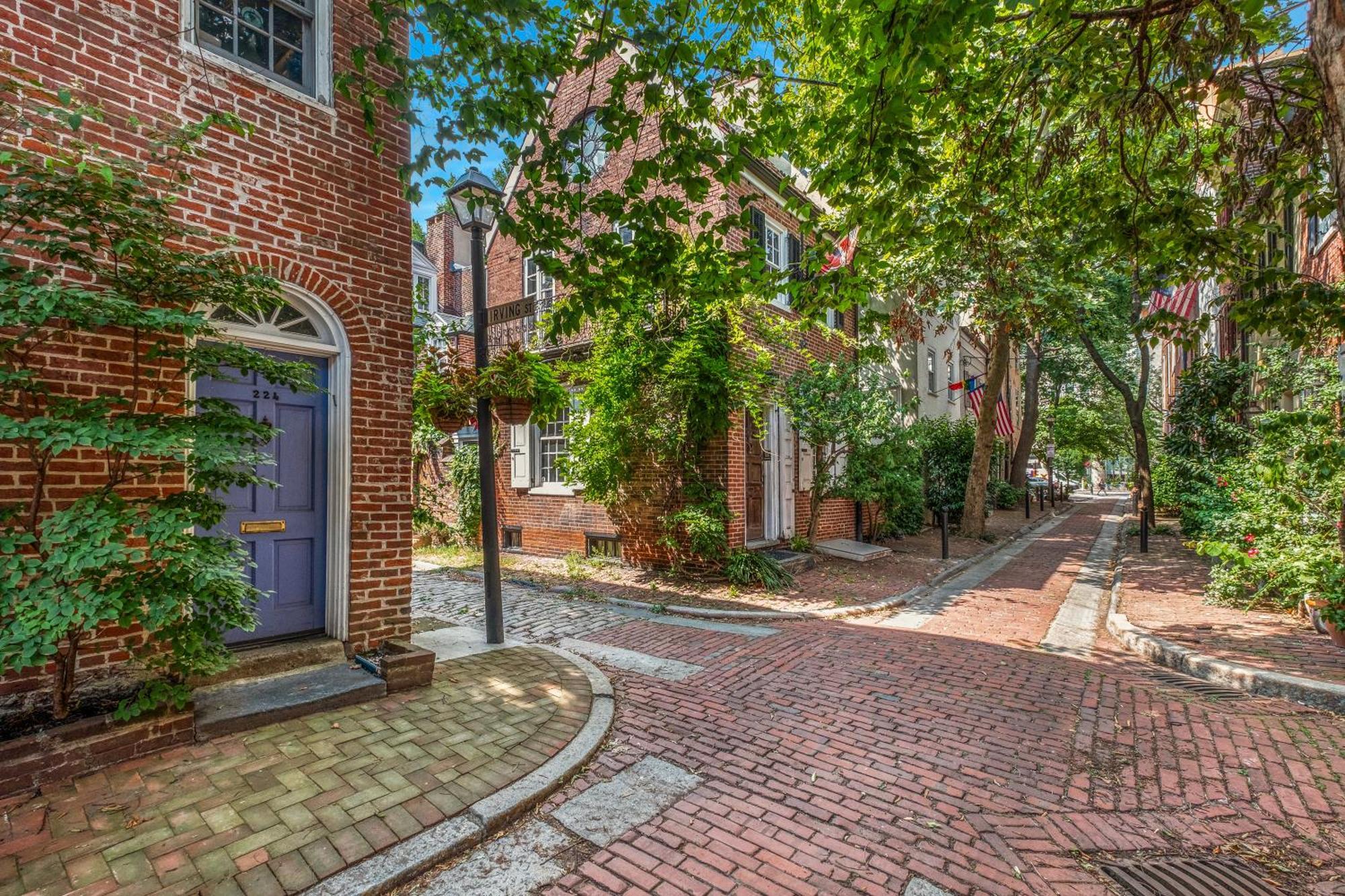 Premium Flat Near Attractions Appartement Philadelphia Buitenkant foto