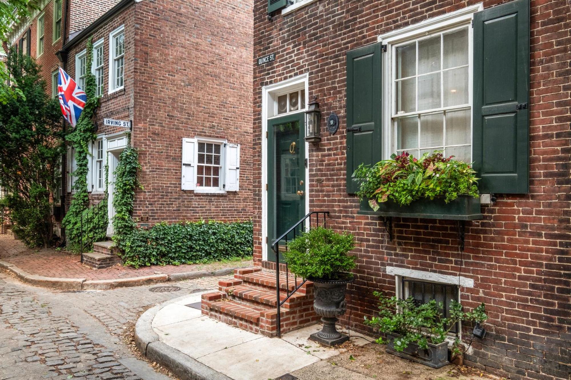 Premium Flat Near Attractions Appartement Philadelphia Buitenkant foto