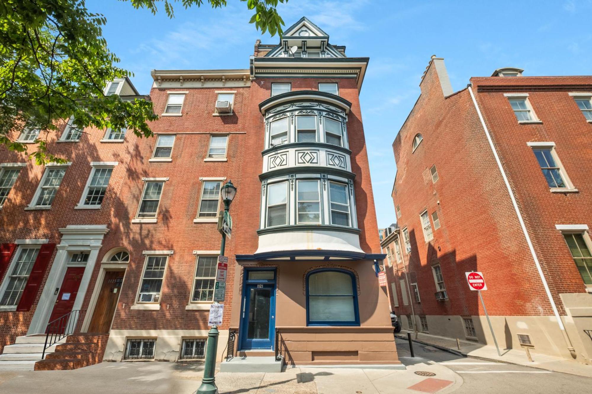 Premium Flat Near Attractions Appartement Philadelphia Buitenkant foto